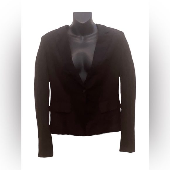 🔸SALE🔸 Black Blazer - Picture 3 of 9